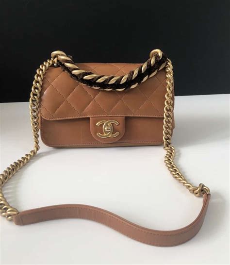 chanel two tone flap|authentic chanel double flap bag.